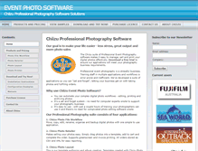 Tablet Screenshot of chiizu.com